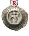 68185 Hohlscherf zu 1/2 Pfennig