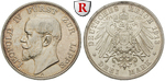 68189 Leopold IV., 3 Mark