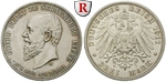 68190 Georg, 3 Mark