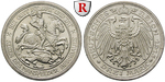 68191 Wilhelm II., 3 Mark