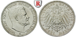 68195 Heinrich XXIV., 3 Mark