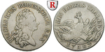 68216 Friedrich II., Reichstaler