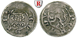 68268 Ruprecht III., Pfennig