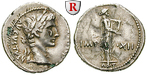 68309 Augustus, Denar