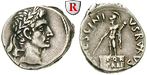 68310 Augustus, Denar