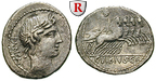68316 C. Vibius, Denar