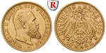 68376 Wilhelm II., 10 Mark