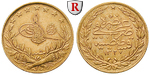 68389 Mohammed V., 100 Piaster