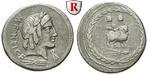 68433 Mn. Fonteius, Denar