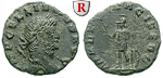 68451 Gallienus, Denar