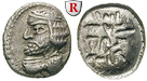 68462 Oxathres, Hemidrachme
