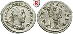 68578 Philippus I., Antoninian