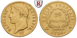 68602 Napoleon I. (Kaiser), 20 Fr...