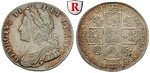 68635 George II., Shilling