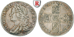 68637 George II., Shilling