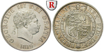 68641 George III., Halfcrown