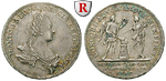 68642 Louis XVI., Jeton