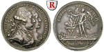 68643 Joseph II., Silbermedaille
