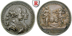 68644 Joseph II., Silbermedaille