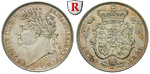 68645 George IV., Shilling