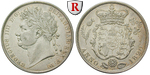 68646 George IV., Halfcrown