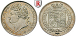 68647 George IV., Shilling