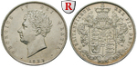 68649 George IV., Halfcrown