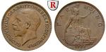 68674 George V., Farthing
