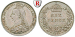 68676 Victoria, Sixpence