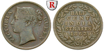 68695 Victoria, 1/2 Cent