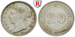 68715 Victoria, 20 Cents