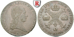 68718 Franz II. (I.), Kronentaler
