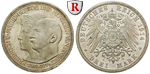 68737 Friedrich II., 3 Mark