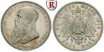 68741 Georg II., 3 Mark