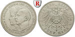 68744 Friedrich II., 5 Mark