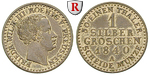68760 Friedrich Wilhelm III., Sil...