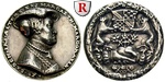 68775 Ernst, Silbermedaille
