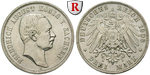 68778 Friedrich August III., 3 Ma...