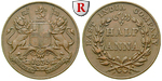 68800 William IV., 1/2 Anna