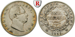 68802 William IV., Rupee