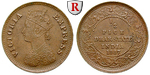 68830 Victoria, 1/2 Pice