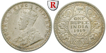 68850 George V., Rupee