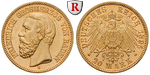 68858 Friedrich I., 20 Mark