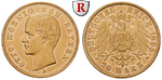 68863 Otto, 20 Mark