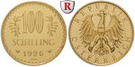 68864 1. Republik, 100 Schilling
