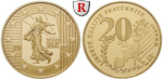 68866 V. Republik, 20 Euro