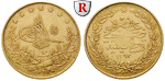 68873 Abdul Hamid II., 100 Piaste...