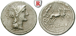 68876 C. Claudius Pulcher, Denar