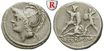68877 Q. Minucius Thermus, Denar
