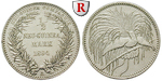 68905 1/2 Neu-Guinea Mark